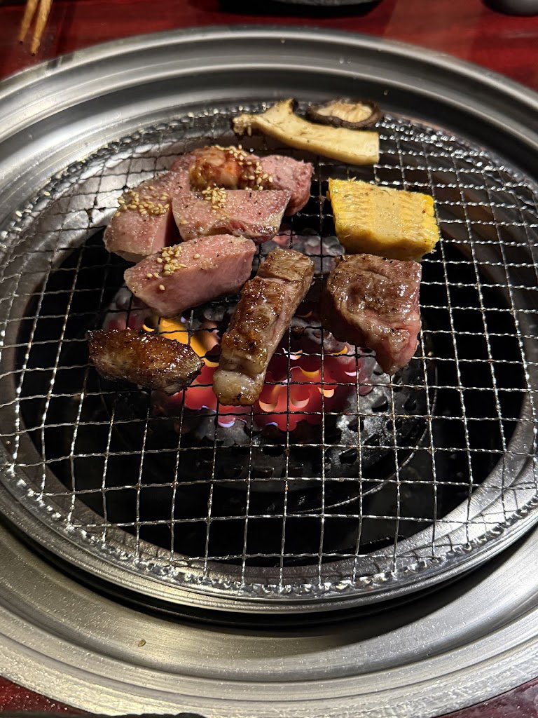 Wagyu Hormone Isshin Shinsaibashi
