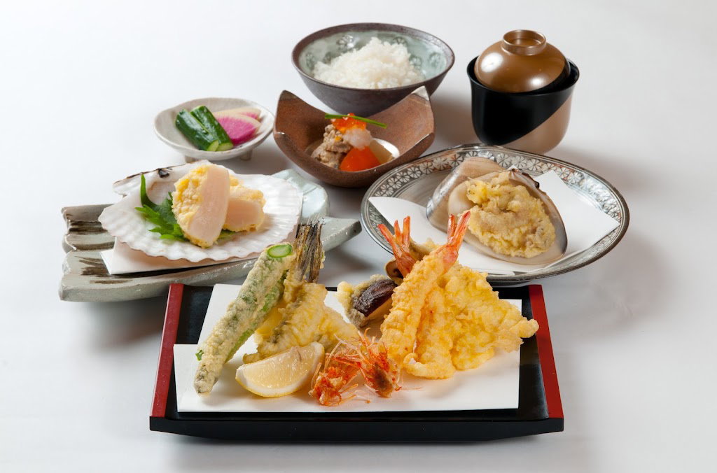 Tempura Yoshitake