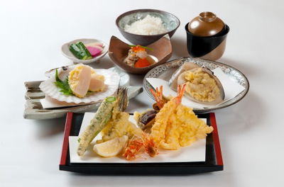 Tempura Yoshitake