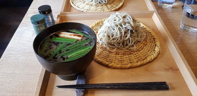 Soba AYAMEDO