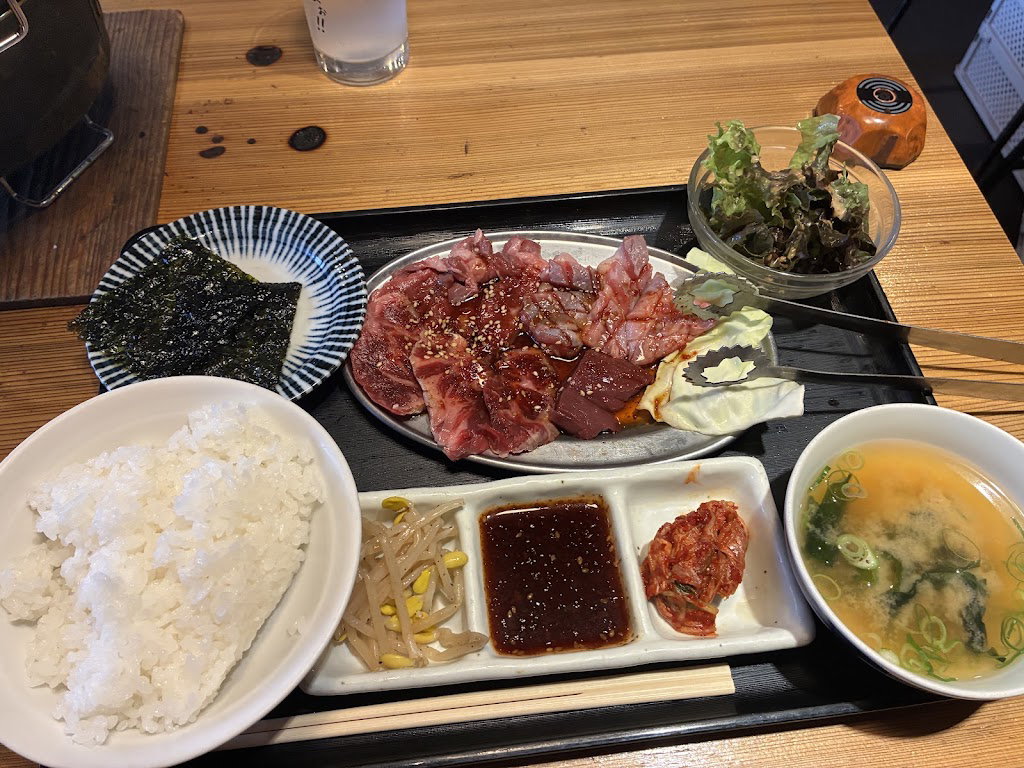 야키니쿠 마루 미나미모리마치점
