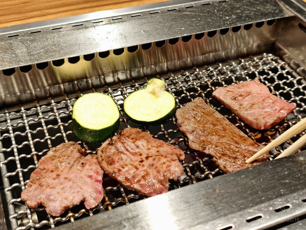 Yakiniku Manno Rukua Osaka Branch