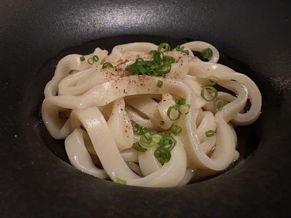 羊と饂飩 lamb to udon