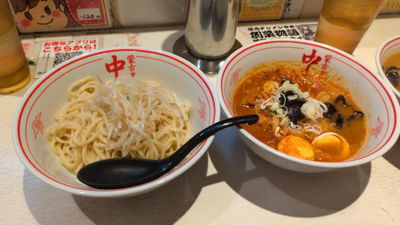Mouko Tanmen Nakamoto Shinjuku