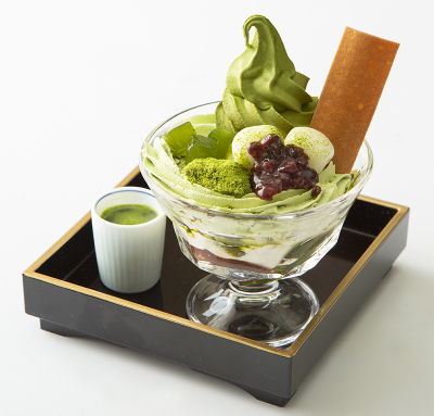 MACCHA HOUSE 抹茶館 京都祇園四条