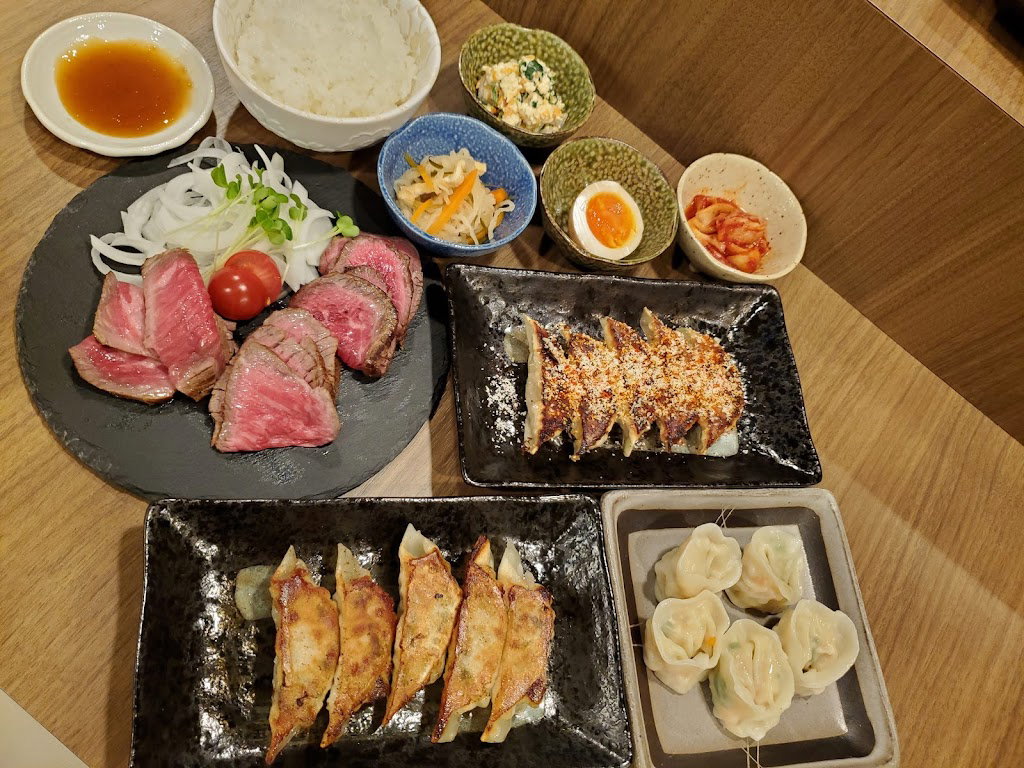 らいと餃子