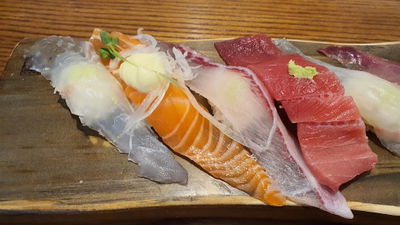 Sushi Mireune Main Branch