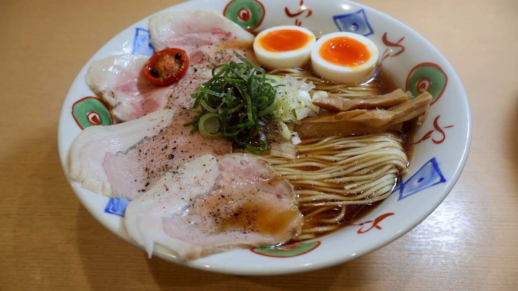 Ramen アゲイン