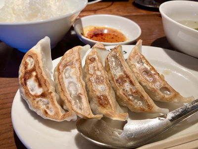 Shibuya Gyoza
