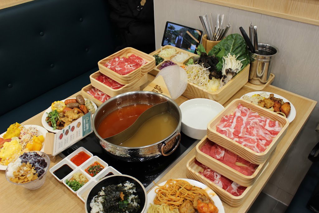 Shabu All Day Seoul Bongcheon Branch
