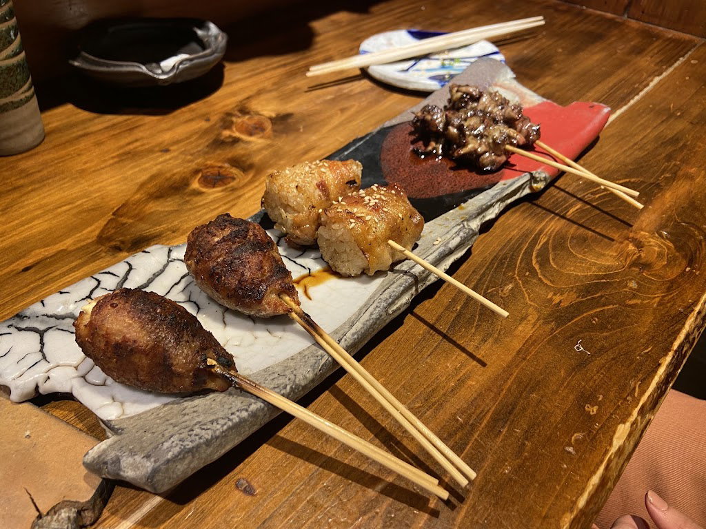 Grilled Yakitori Tokoha Namba