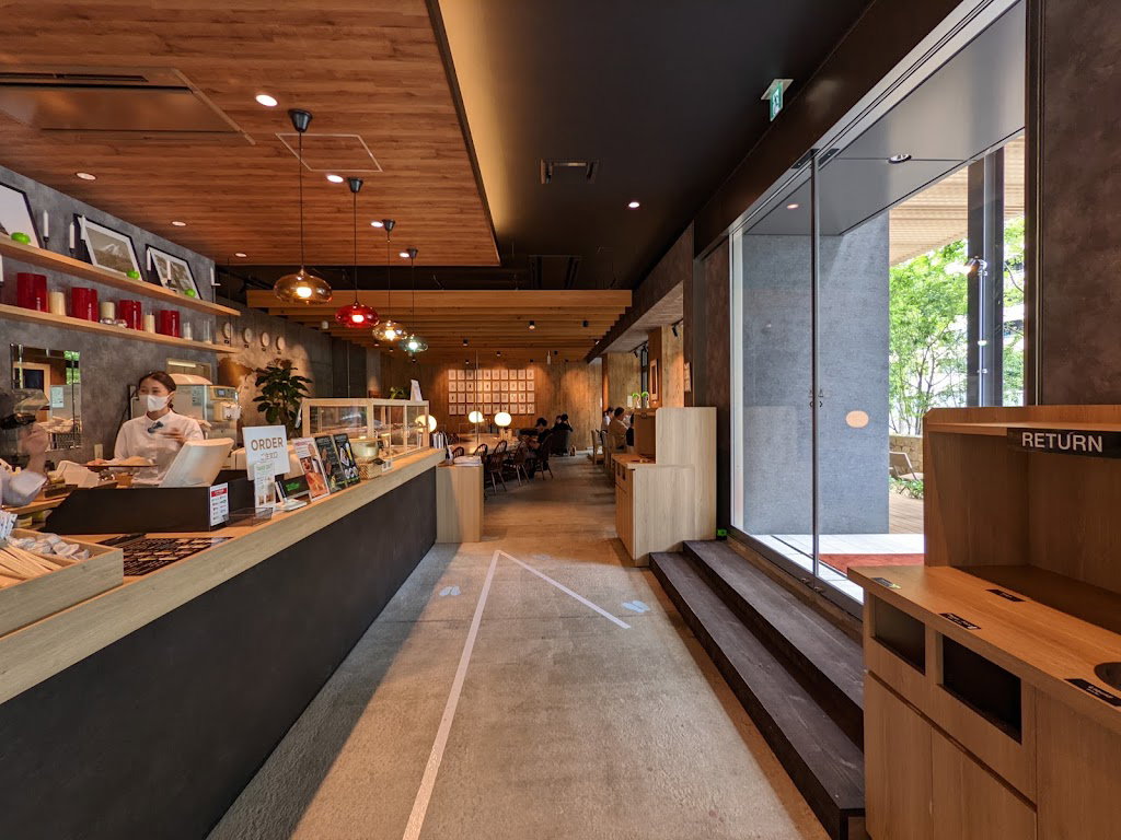hara cafe ピノキオ ザ・ファインタワー大手前店