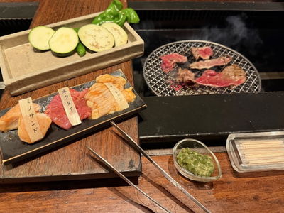 焼肉萬野 心斎橋店