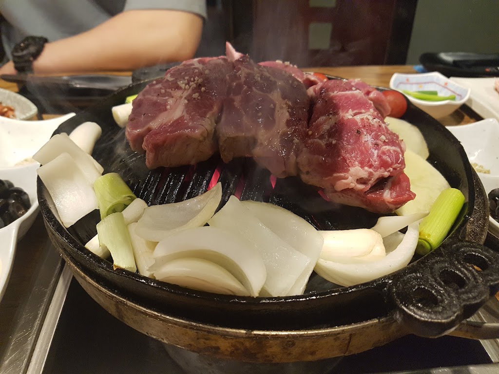 Genghis Seomyeon 1