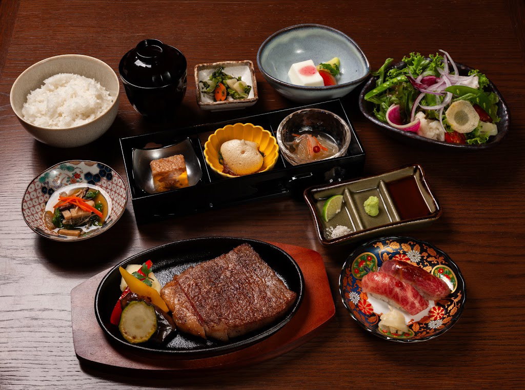Yonezawa Gyu Oki Tokyo Station Branch