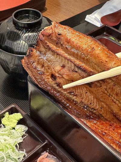 鰻魚之成瀨
