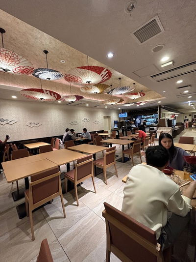 Komeda's Coffee Nish-Shinsaibashi