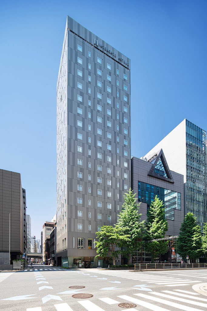 Daiwa Roynet Hotel Tokyo Kyobashi PREMIER