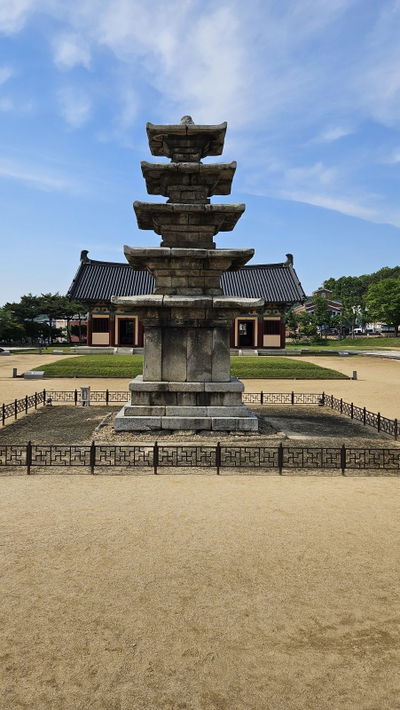 定林寺址
