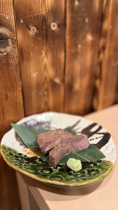 創意和食餐廳 · 海鮮居酒屋 西井兄弟 札幌薄野總店