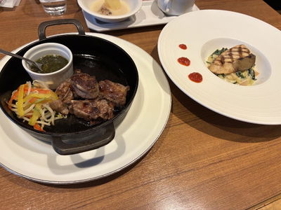 All Day Dining Grand Cafe