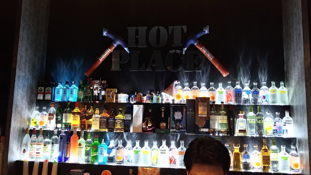 Hot Place
