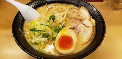 Rakusho Ramen