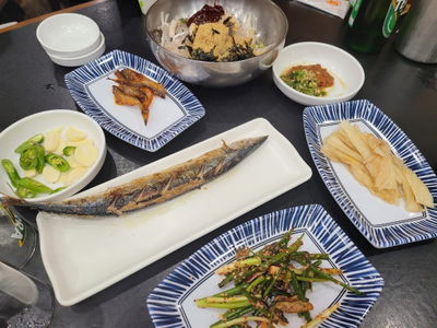Changhae Mulhoe