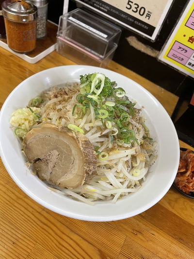 麺屋ガテン なんば心斎橋本店