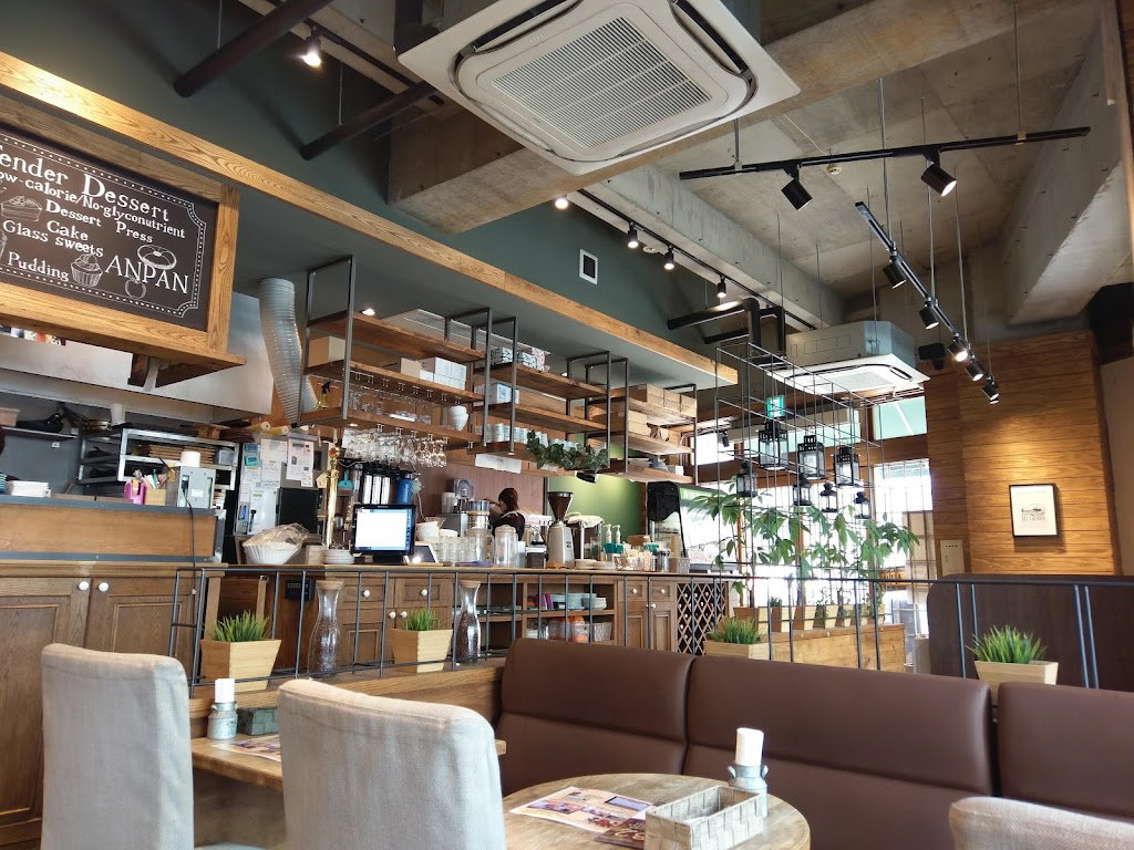 MASTARS CAFE 야쿠인점