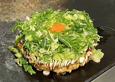 京都 お好み焼き 樹樹 祇園店