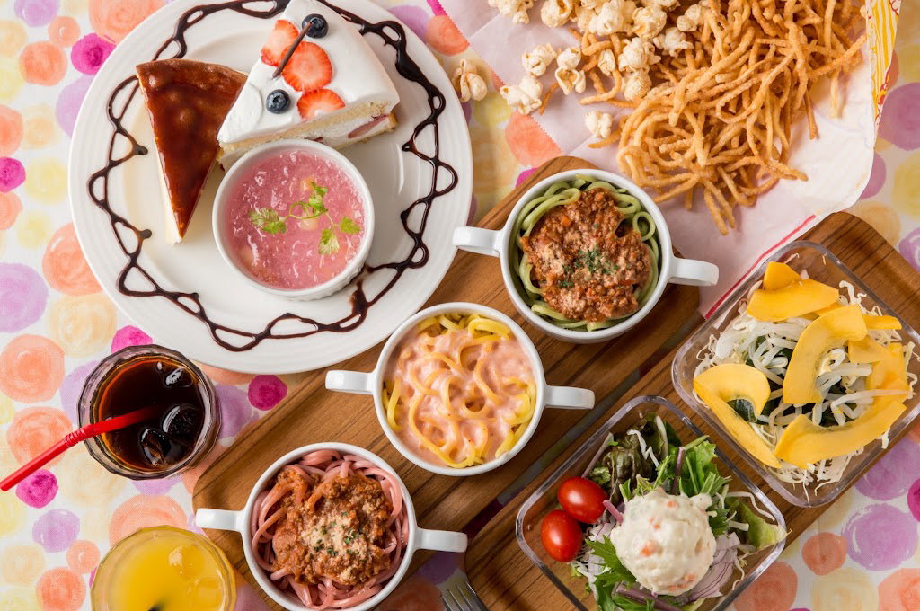 Sweets Paradise