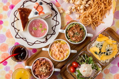 Sweets Paradise
