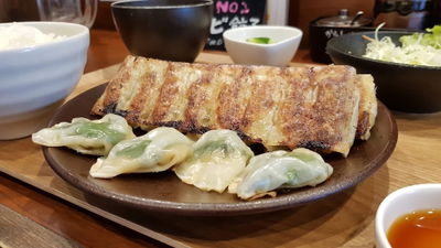 浪花ひとくち餃子 餃々 三条木屋町店