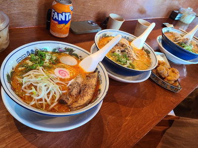 심야라멘트럭 경주점