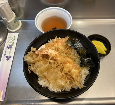 坂町天丼