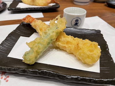 浅草割烹 天とよ 八丁堀店