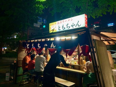 Stall Tomochan