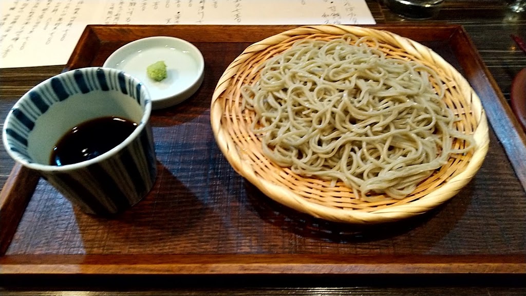 手打ち蕎麦と料理 耳