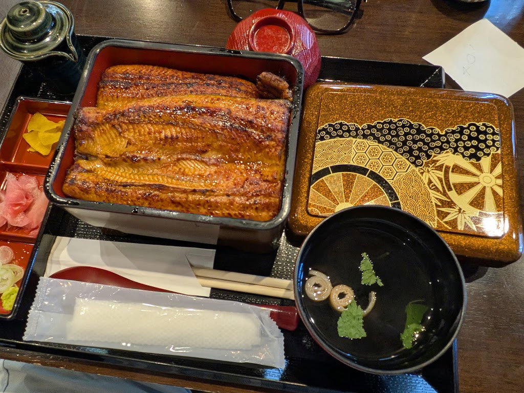 鰻の成瀬 日本橋店