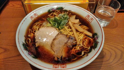 味噌拉面Yoshi乃 札幌APIA店