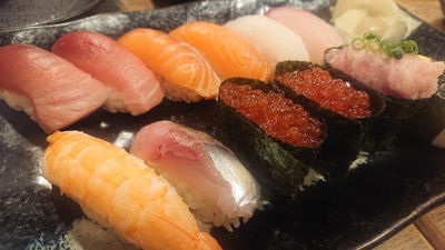 Sushi Sashimi Sasazuka