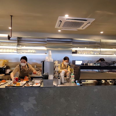 OFF COURSE Bakery Cafe
