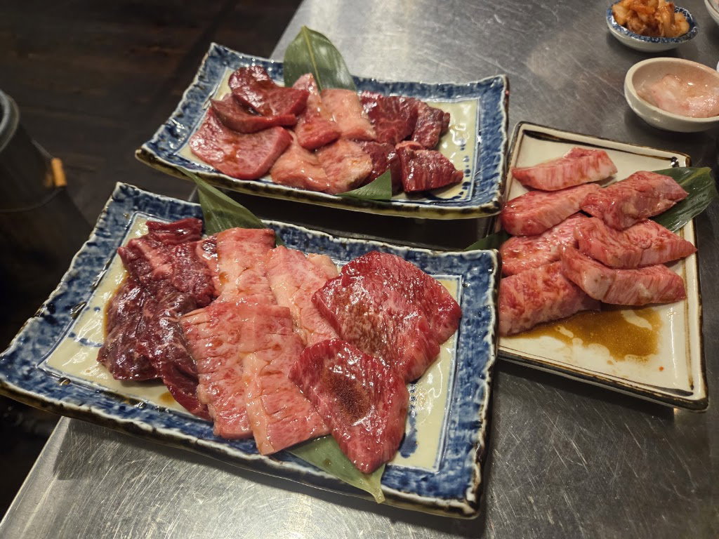 Yakiniku KAMEDA Minamisenba Store