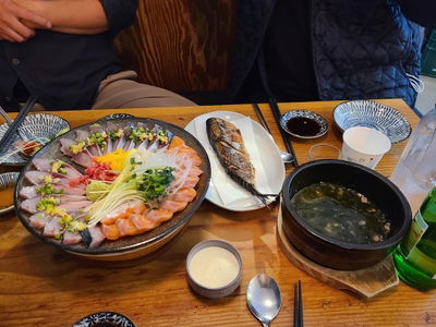 居酒屋獨島