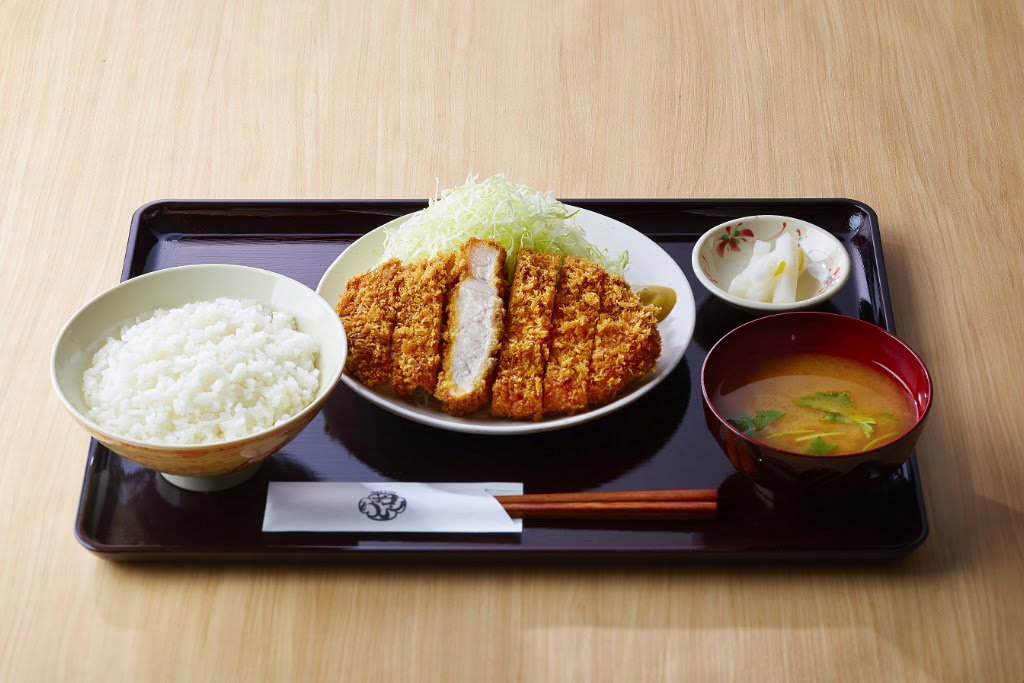 Tonkatsu Oribe