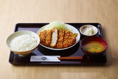 Tonkatsu Oribe