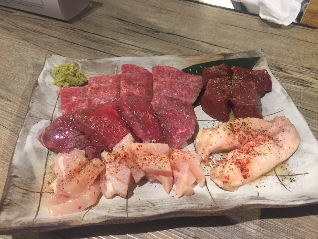 A Slice of Beef