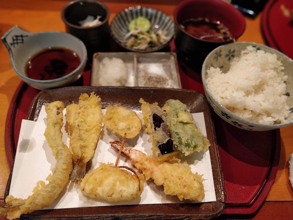 Tempura Fukushima