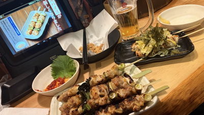Yakitori Torikizoku Shimokitazawa Branch